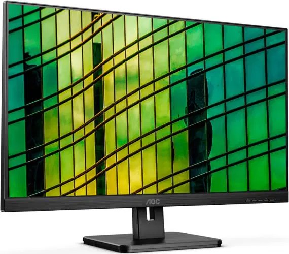 AOC LCD U34E2M 34" VA/3440x1440@100Hz/4ms/300cd/4000:1/HDMI/DP/VESA