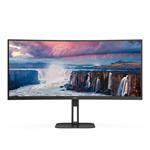 AOC LCD U34V5C 34" VA/3440x1440@100Hz/1ms/300cd/4000:1/HDMI/DP/4xUSB 3.2/USB-C/Repro/VESA U34V5C/BK