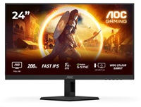 AOC MT 24" 24G4HRE - 1920x1080,IPS,200Hz,2xHDMI,1xDP,Repro