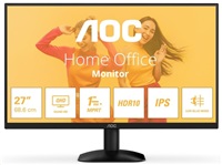 AOC MT 27" Q27B35E - 2560x1440,IPS,75Hz,1xHDMI,1xDP