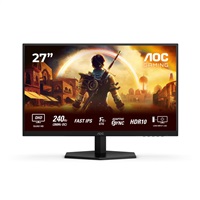 AOC MT 27" Q27G42ZE - 2560x1440,Fast IPS,260Hz,2xHDMI,DP