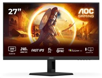 AOC MT 27" Q27G4ZR - 2560x1440,Fast IPS,240Hz (OC 260Hz),2xHDMI,1xDP,Repro,Pivot