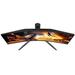 AOC MT 34" CU34G4Z - 3440x1440,VA,240Hz,2xHDMI,DP,USBhub,Pivot,Zakřivený