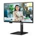 AOC MT IPS LCD WLED 23,8" 24P4CV - IPS panel, 1920x1080, 120Hz, HDMI, DP, USB-C, USB Hub, RJ45, Pivot, repro
