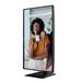 AOC MT IPS LCD WLED 27" Q27P4CV - IPS panel, 2560x1440, 120Hz, HDMI, DP, RJ45, USB-C, USB Hub, Pivot, repro
