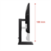 AOC Q32E4U 32"W IPS LED 2560x1440 20 000 000:1 4ms 350cd DP 2xHDMI Pivot repro