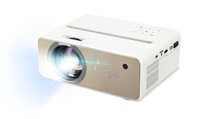 AOPEN Projektor QF12, LCD, LED, 1080p, 100 Lm, 1.000/1, HDMI, USB, Wifi, 1.3Kg, EURO/Swiss EMEA MR.JU411.001