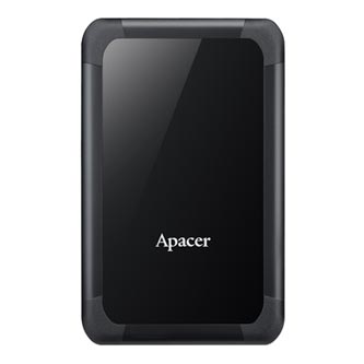 Apacer externý pevný disk, AC532, 2.5", USB 3.1, 1TB, AP1TBAC532B-1, čierny