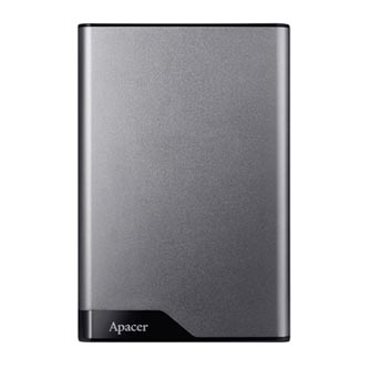 Apacer externý pevný disk, AC632, 2.5", USB 3.1, 1TB, AP1TBAC632A-1, šedý