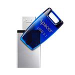 Apacer flash USB AH179 32GB USB 3.1 OTG modrá AP32GAH179U-1