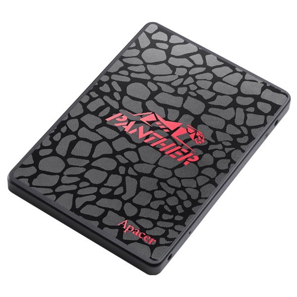 Apacer SSD 512GB AS350 PANTHER SATA III 2.5'' TLC 7mm (čtení/zápis: 560/540MB/s) 95.DB2E0.P100C