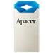 APACER USB Flash disk AH111 32GB / USB2.0 / modrá AP32GAH111U-1