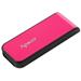 APACER USB Flash disk AH334 32GB / USB2.0 / růžová AP32GAH334P-1