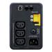APC Back-UPS 500VA/300W, USB, AVR, 3xIEC C13 BX500MI