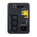 APC Back-UPS 500VA/300W, USB, AVR, 3xIEC C13 BX500MI