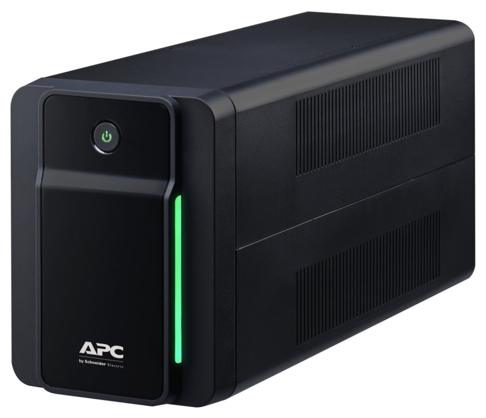 APC Back-UPS 750VA (410W), AVR, USB, české zásuvky BX750MI-FR