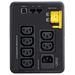 APC Back-UPS 950VA (520W), AVR, USB, IEC zásuvky BX950MI