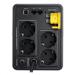 APC Back-UPS 950VA (520W), AVR, USB, německé Schuko zásuvky BX950MI-GR
