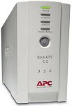 APC Back-UPS CS 500VA (300W)/ 230V/ USB/ RS232/ 4x IEC zásuvka BK500EI