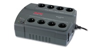 APC Back-UPS ES 400 - UPS - AC 230 V - 240 Watt - 400 VA - výstupní konektory: 8 - uhel BE400-CP