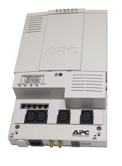APC Back-UPS HS 500 - UPS - AC 230 V - 500 VA - výstupní konektory: 4 - béžová BH500INET