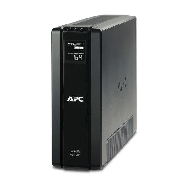 APC Back-UPS Pro 1500VA, 6x vystup Schuko BR1500G-GR