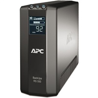 APC Back-UPS RS LCD 550 Master Control - UPS - AC 230 V - 330 Watt - 550 VA - USB - výstupní konekt BR550GI