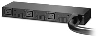 APC Basic Rack PDU AP6038A - Rozvodná jednotka PDU (k montáži na regál) - AC 200-240 V - vstup: IEC