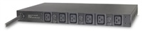 APC Basic Rack PDU - Rozvodná jednotka PDU (k montáži na regál) - AC 400 V - 22 kW - 3 fáze - vstup AP7526