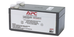 APC BATTERY KIT RBC47