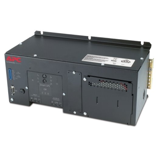 APC DIN Rail - Panel Mount UPS with High Temp Battery 500VA 230V SUA500PDRI-H