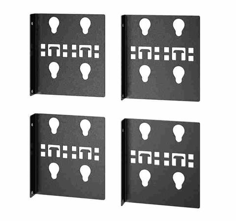 APC Easy Rack PDU mounting bracket, double width, 2pairs ER7PDUBRKT