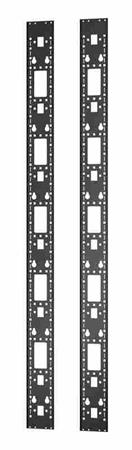 APC Easy Rack Vertical 0U accessory channel, 42U, qty. 2 ER7RCC42