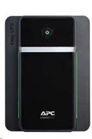 APC EASY UPS 1200VA, 230V, AVR, IEC Sockets (650W) BVX1200LI