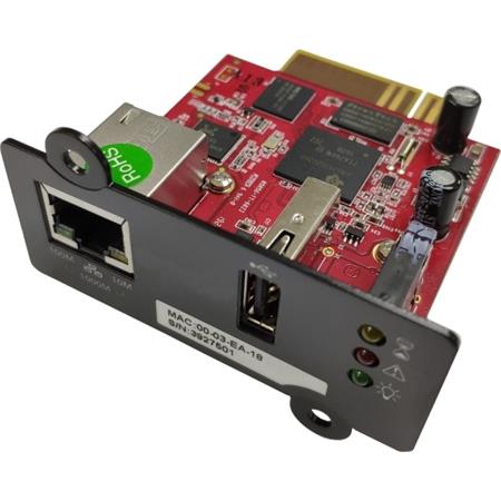 APC Easy UPS 3S Network Card E3SOPT001