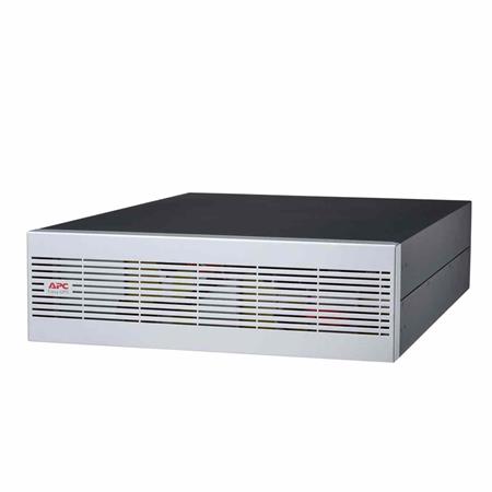 APC Easy UPS Lithium-ion External Battery Pack for 6kVA SRVL Extended runtime model, 48V 4800Wh, 3U Rackmou SRVL48RMBP3U