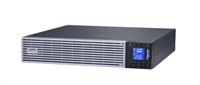 APC Easy UPS On-Line, 2000VA/1800W Li-ion Rack/Tower 2U, 230V, 6 IEC C13 outlets, Intelligent Card Slot, W/ r SRVL2KRIRK