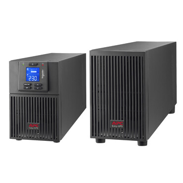 APC Easy UPS On-Line SRV 1000VA 230V with Extended Runtime Battery Pack SRV1KIL-E