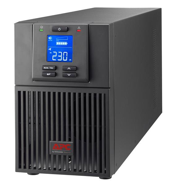 APC Easy UPS On-Line SRV 1000VA 900W, 230V SRV1KI-E