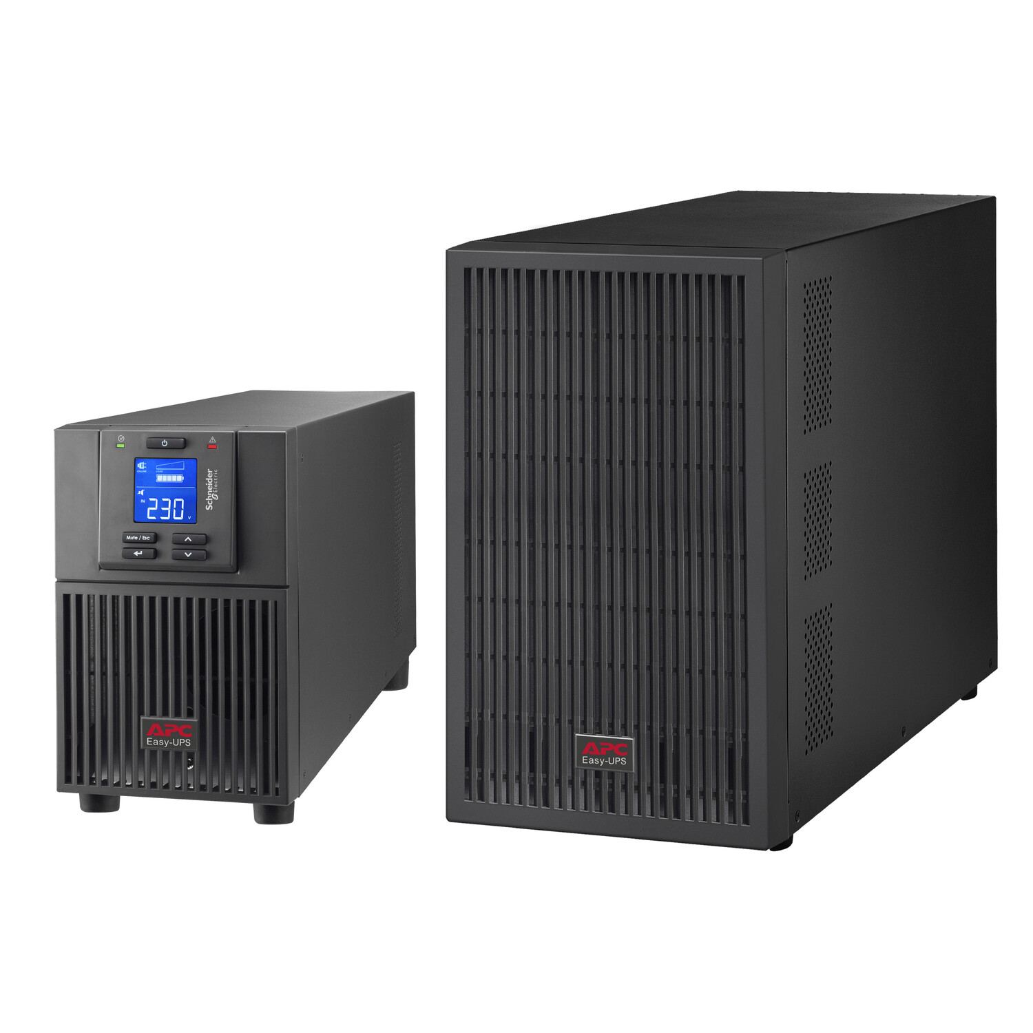 APC Easy UPS On-Line SRV 3000VA 230V with Extended Runtime Battery Pack SRV3KIL-E