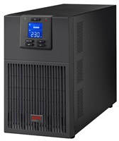 APC Easy UPS SRV SRV3KI - UPS - AC 230 V - 2.4 kW - 3000 VA - RS-232, USB - výstupní konektory: 7