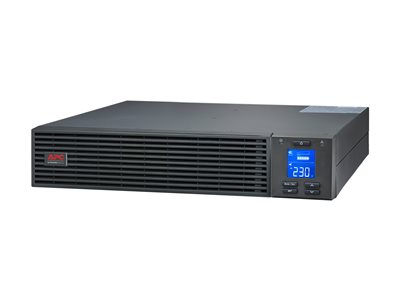 APC Easy UPS SRV SRVPM2KRIL - UPS (k montá?i na regál) - AC 230 V - 1600 Watt - 2000 VA - baz bater