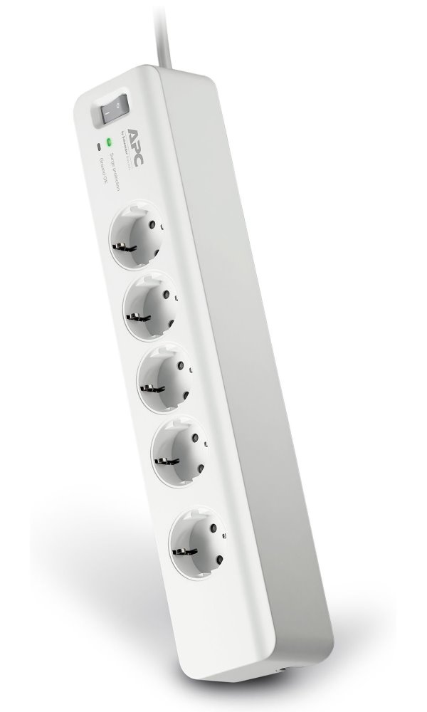 APC Essential SurgeArrest 5 outlets 230V France PM5-FR