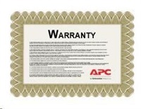 APC Extended Warranty Renewal - Technická podpora (obnovení) - konzultace po telefonu - 1 rok - 24x WEXTWAR1YR-SP-01