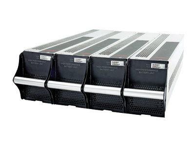 APC High Performance Battery Module - Řetězec UPS baterie - 4 x olovo-kyselina - pro P/N: SY16K48H- SYBT9-B4LL