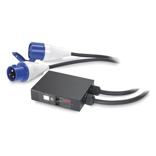APC In-Line Current Meter, 32A, 230V, IEC309 AP7155