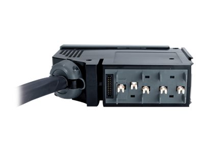 APC IT Power Distribution Module - Automatický jistič (zásuvný modul) - AC 400 V - 3 fáze - výstupn PDM3516IEC-260