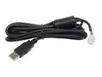 APC - Kabel USB - USB (M) do RJ-45 (10 pinů) (M) - 1.8 m - černá - pro Back-UPS LS 500 AP9827