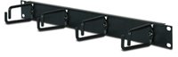 APC - Kabelový organizér - černá - 1U - pro P/N: SMC1000I-2UC, SMC1500I-2UC, SMC1500IC, SRT1000RMXL AR8425A