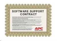 APC licence NMC3 for Easy UPS, 1-Phase - 6 Year Secure NMC Subscription FWENMC1P-ST6Y-DIGI